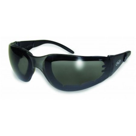 SAFETY Rider Plus Glasses With Smoke Lens Rider PL SM